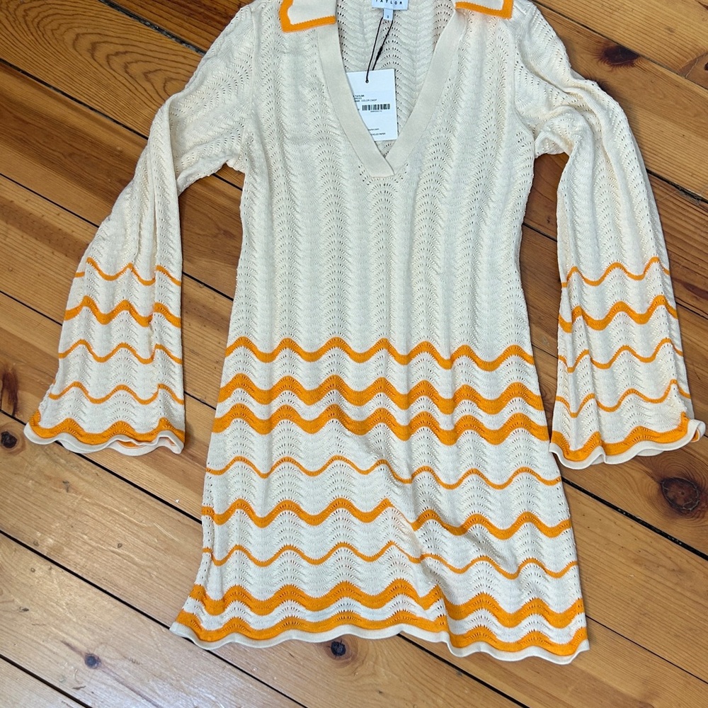 Tanya Taylor Miles Dress